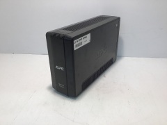 APC Power-Saving Back-UPS Pro 550 - 2