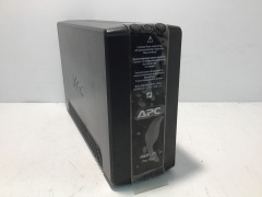 APC Power-Saving Back-UPS Pro 550 with power cord - 2