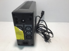 APC Power-Saving Back-UPS Pro 550 with power cord - 3