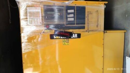Used - 2012 Caterpillar 3516 B Sound Proof 2000 KVA - 0YAT00892 (Banjar Baru, Kalimantan )