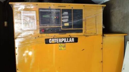 Used - 2012 Caterpillar 3516 B Sound Proof 2000 KVA - 0YAT00907 (Banjar Baru, Kalimantan )