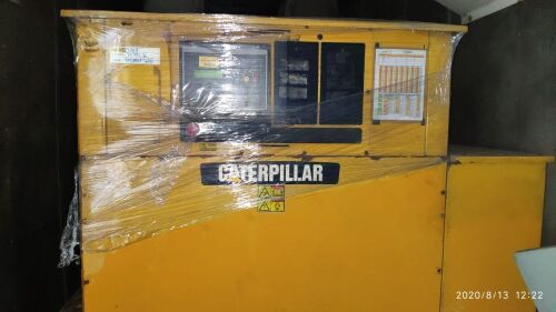 Used - 2012 Caterpillar 3516 B Sound Proof 2000 KVA - 0YAT00827 (Banjar Baru, Kalimantan )