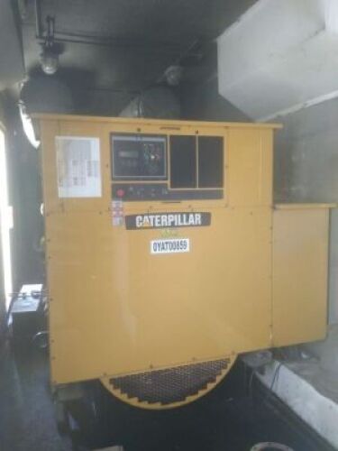 Used - 2012 Caterpillar 3516 B Sound Proof 2000 KVA - 0YAT00859 (Petung, Kalimantan )
