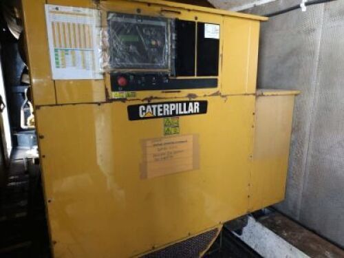 Used - 2012 Caterpillar 3516 B Sound Proof 2000 KVA - 0YAT00841 (Dompu, Nusa Tenggara Barat )