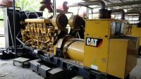 Used - 2012 Caterpillar 3516 B Open Type 2000 KVA - 0YAT00742 (Ni'u Bima, Nusa Tenggara Barat )