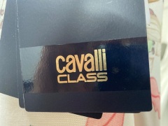 Cavalli Class Dress Size 44 - 9