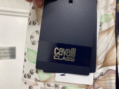 Cavalli Class Dress Size 42 - 11