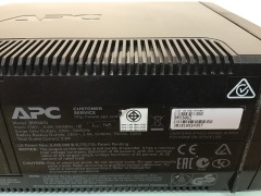 APC Power Saving Back UPS Pro 550 LCD BR550GI - 4