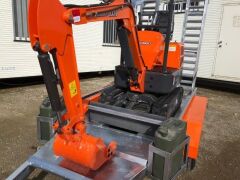 NEW - 2020 KOBOLT KX10 MINI EXCAVATOR PACKAGE WITH ATTACHMENTS & TRAILER - 10