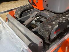 NEW - 2020 KOBOLT KX10 MINI EXCAVATOR PACKAGE WITH ATTACHMENTS & TRAILER - 23