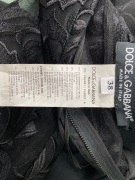 Dolce Gabbana Dress Size 38 - 11