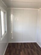 New 20` Studio Container Home with Ensuite - 10
