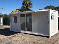 New 20` Studio Container Home with Ensuite - 15