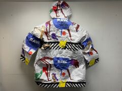 Rare Limited Edition G Star RAW Giant Jacket Art - 2