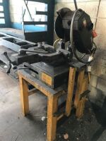 Omes Metal Cut Off Saw