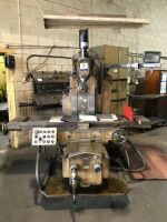 Stankoimport Milling Machine