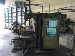 Stankoimport Milling Machine - 4