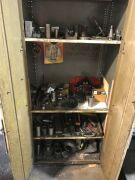 Tool Cabinet & Contents - 2