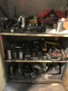 Tool Cabinet & Contents - 4
