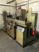 Stankoimport Horizontal Spindle Compound-table Surface Grinder - 5