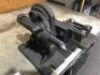 Qty. Mini Lathe components including 3 jaw chuck - 3