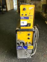 WIA Weldmatic Mig Welder