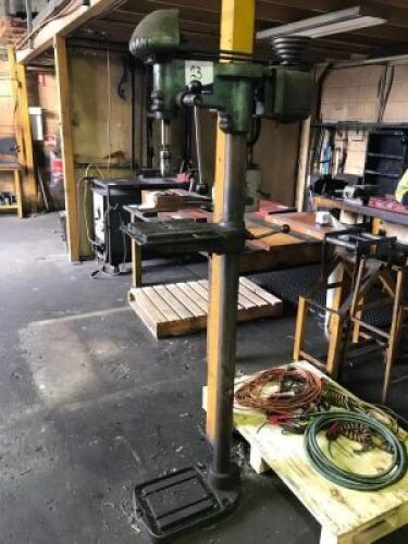 Servian Drill Press