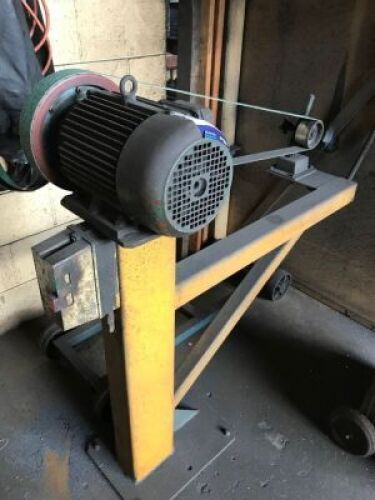 Belt Linisher