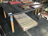 Welders Bench