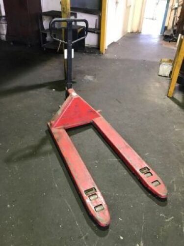 Hytsu 5t Pallet Jack