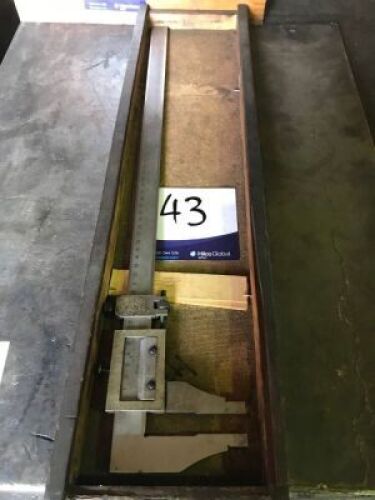Vernier Caliper