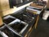 Large Qty of lathe tools