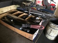 Large Qty of lathe tools - 2