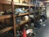 Contents of storeroom - 6