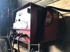 Lincoln Electric Arc Welder - 3