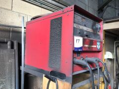 Lincoln Electric Arc Welder - 4