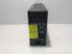 APC Power Saving Back UPS Pro 550 Uninterruptible Power Supply 330W LCD BR550GI - 3