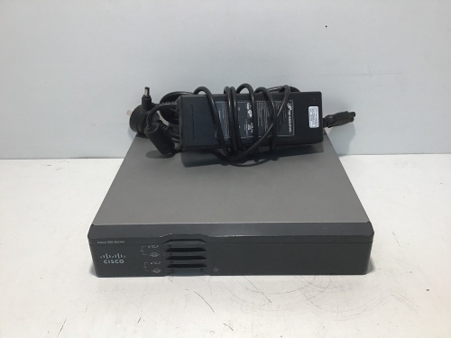 Cisco 860vae Series Integrated Services Router With Wifi C867vae-w-a-k9