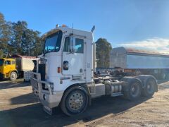 1995 Kenworth K100G 6x4 Prime Mover - 7