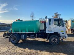 2005 Fuso FM61 4x2 Water Cart - 2