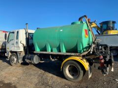 2005 Fuso FM61 4x2 Water Cart - 6