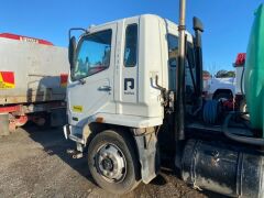 2005 Fuso FM61 4x2 Water Cart - 10