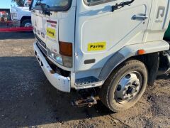 2005 Fuso FM61 4x2 Water Cart - 11