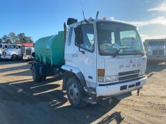 2004 Fuso FM61 4x2 Water Cart