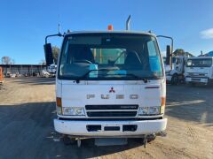 2004 Fuso FM61 4x2 Water Cart - 2