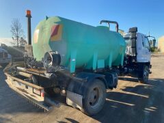 2004 Fuso FM61 4x2 Water Cart - 3