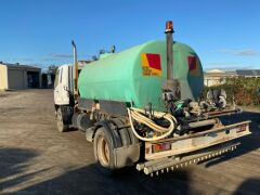 2004 Fuso FM61 4x2 Water Cart - 5