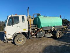 2004 Fuso FM61 4x2 Water Cart - 6