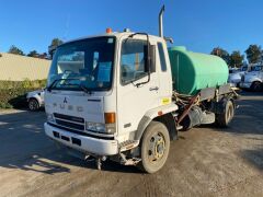 2004 Fuso FM61 4x2 Water Cart - 7