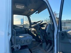 2004 Fuso FM61 4x2 Water Cart - 13